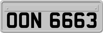 OON6663