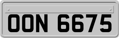 OON6675