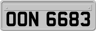 OON6683