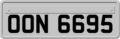 OON6695