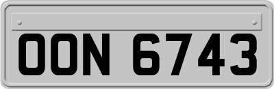 OON6743