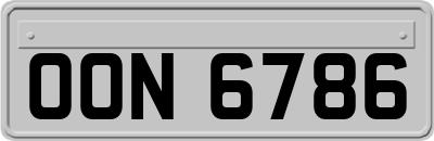 OON6786