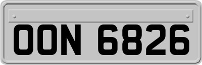 OON6826