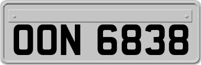 OON6838
