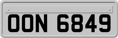 OON6849