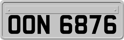 OON6876