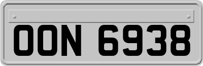 OON6938