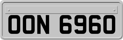 OON6960