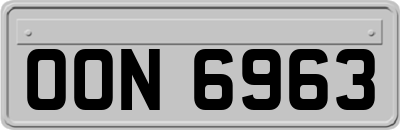 OON6963