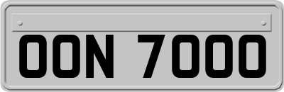 OON7000