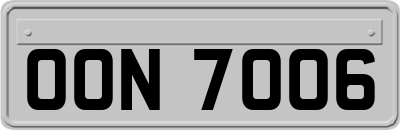 OON7006