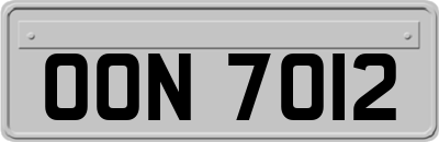 OON7012