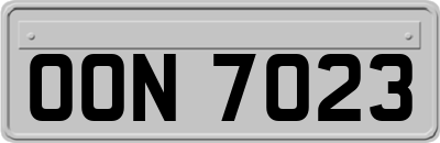 OON7023