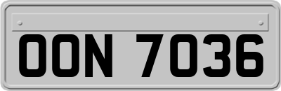 OON7036