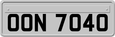 OON7040