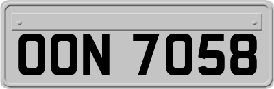 OON7058