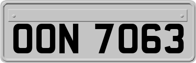 OON7063