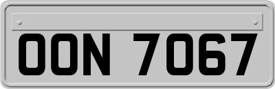 OON7067