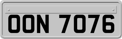 OON7076