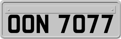 OON7077