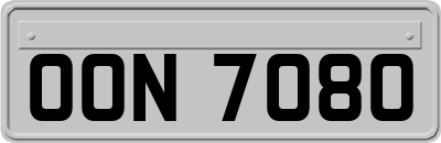 OON7080