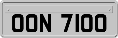 OON7100