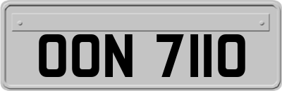 OON7110