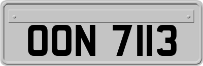 OON7113