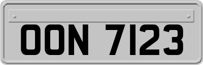 OON7123