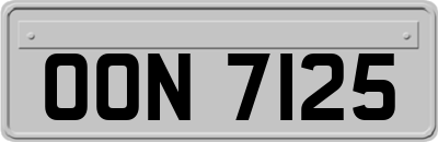 OON7125