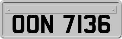 OON7136