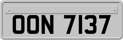 OON7137