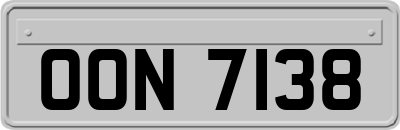 OON7138