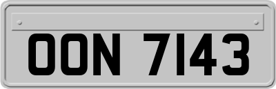 OON7143