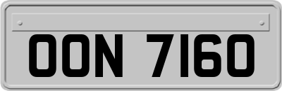 OON7160