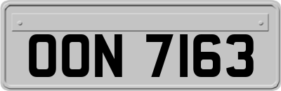 OON7163