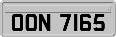 OON7165