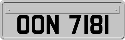 OON7181
