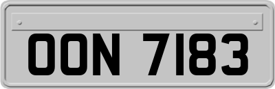 OON7183