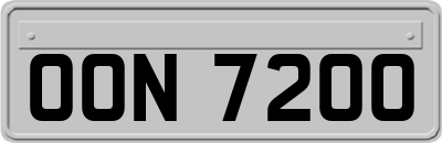 OON7200