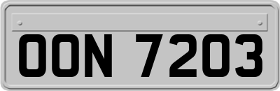 OON7203