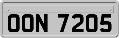 OON7205