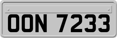 OON7233