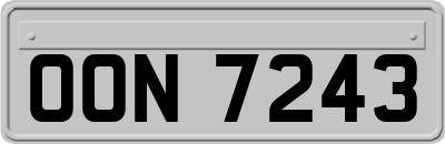 OON7243