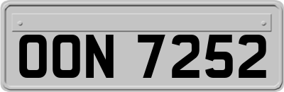 OON7252