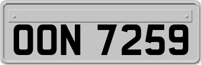 OON7259