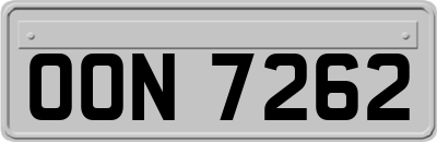 OON7262