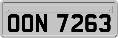 OON7263