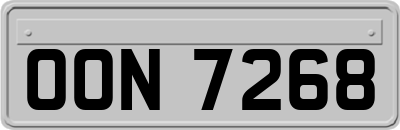 OON7268
