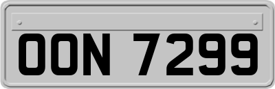OON7299